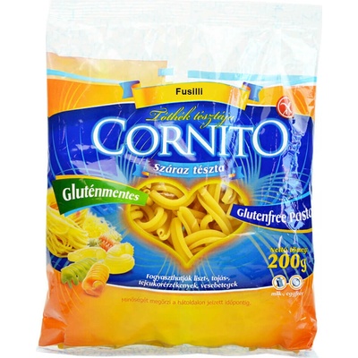 Cornito Kukuričné cestoviny Casarecce 200 g