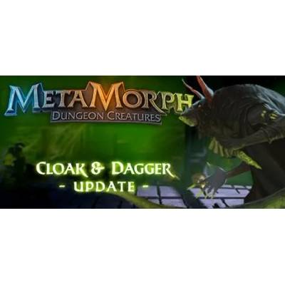 Игра MetaMorph: Dungeon Creatures за PC Steam, Електронна доставка