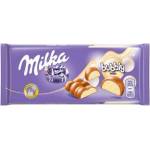 Milka Шоколад Milka bubbly бял 95гр