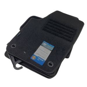 Petex Мокетни стелки за VW Polo 9N (2001-2009) - с кръгли щипки (112656902)