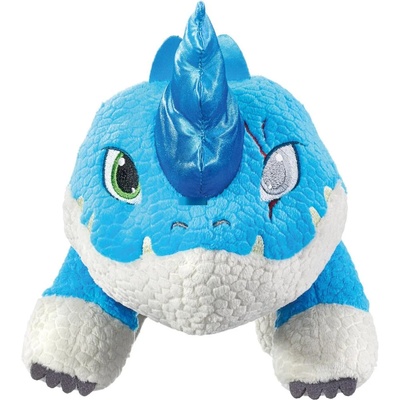 Schmidt Spiele Schmidt Games Dragons Plowhorn плюшена играчка, многоцветен, Мащаб: 34 cm (42782)