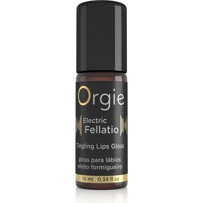 Orgie Electric Fellatio Lips Gloss 10 ml