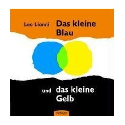 Das kleine Blau und das kleine Gelb
