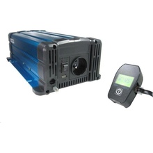 Solarvertech FS1000 12V/230V 1000W + USB, dálkové ovládání