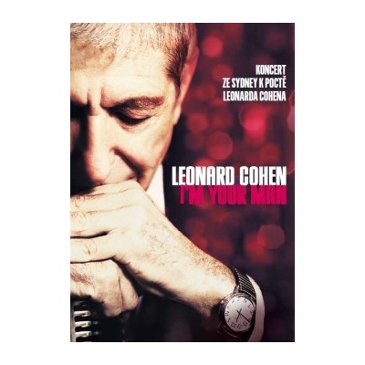 Leonard Cohen : I Am Your Man DVD