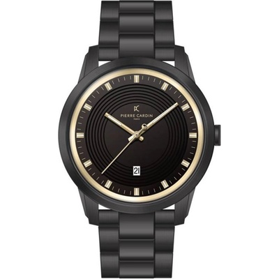 Pierre Cardin Часовник Pierre Cardin Les Halles CCP. 5026 (CCP.5026)