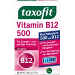 taxofit® Vitamin B12 501 - 30 таблетка