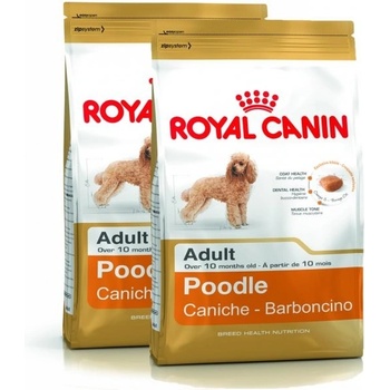 Royal Canin Poodle Pudel 2 x 7,5 kg