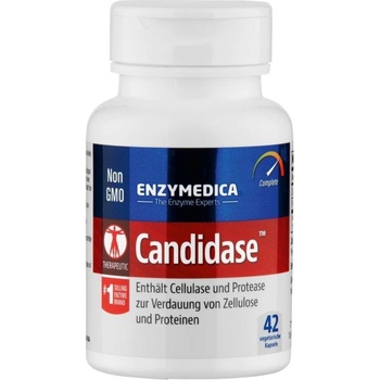 Enzymedica Candidase - 42 капсули