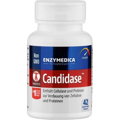 Enzymedica Candidase® - 42 капсули