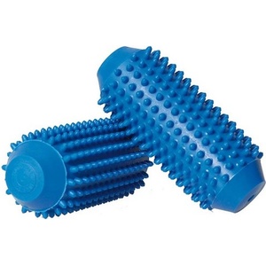 Pezzi Twin-Roll, 2 бр. , сини, в кутия