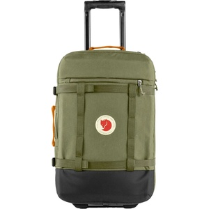 Fjällräven Куфар с колела Fjällräven Färden Roller 35 Luggage - Green (510-5973-0211)
