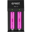Efest Pro C2 nabíječka 2 sloty
