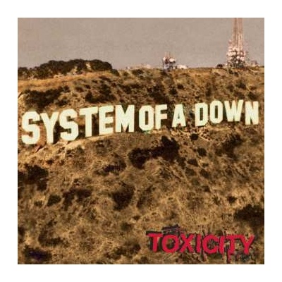 Toxicity - System of a Down CD