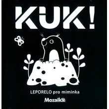Kuk! - Leporelo pro miminka