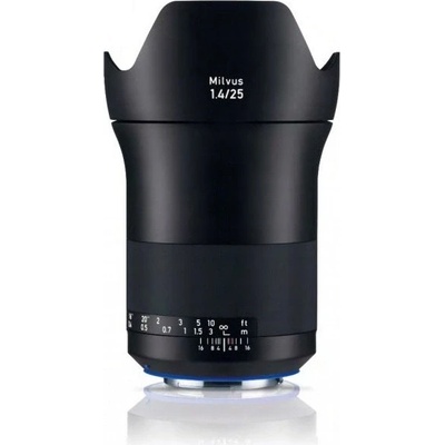 ZEISS Milvus 25mm f/1.4 ZE Canon