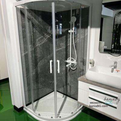 Inter Ceramic Душ кабина ics 787 white