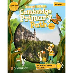 Cambridge Primary Path Foundation Student's Book with My Creative Journal, Cue Cards and eBook | Kim Milne (ISBN: 9781009480611)