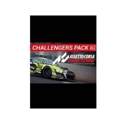 505 Games Assetto Corsa Competizione Challengers Pack DLC (PC)