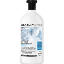 Organic People Eko aviváž Sensitive, kokosový a mandľový olej 1000 ml