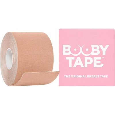 Booby Tape lepicí páska na prsa 5 m tělová – Hledejceny.cz