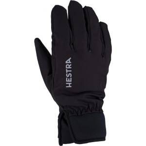 Hestra Ръкавици Hestra CZone Contact Glove 5 Finger Gloves - Black - размер 9 (EU) (202-2086-0114)