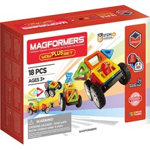 Magformers WOW PLUS SET 18 ks