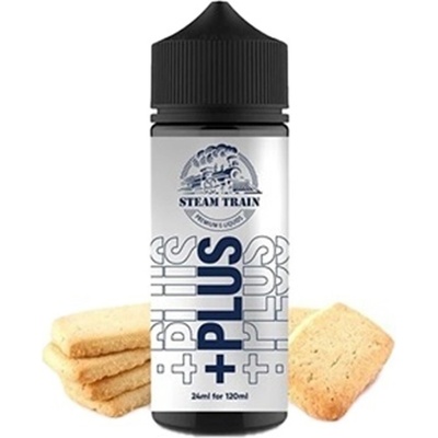 Steam Train Timekeeper +Plus 24/120ml