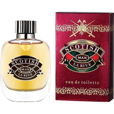 La Rive scotish toaletná voda pánska 90 ml
