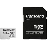 Transcend microSDXC 512GB UHS-I/U3-A1 TS512GUSD300S-A