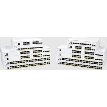 Cisco CBS350-8S-E-2G-EU