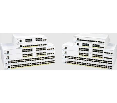 Cisco CBS350-8S-E-2G-EU