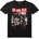 Ramones Barcelona Black S Риза (RATS70MB01)