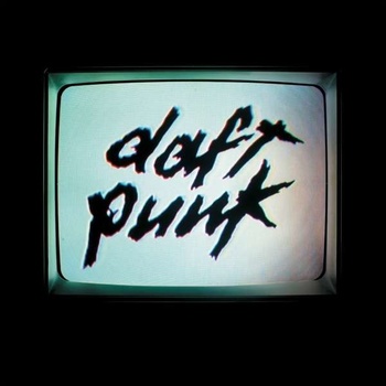 Daft Punk Human After all CD