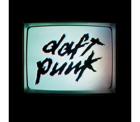 Daft Punk Human After all CD
