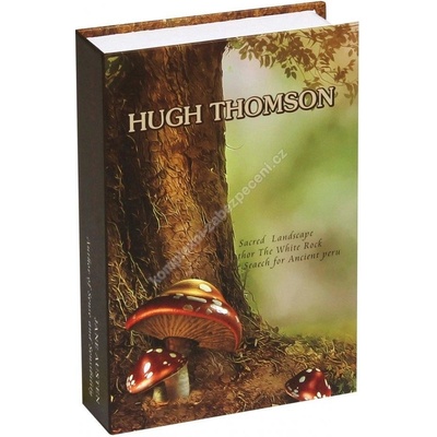 Richter Czech TS1808 Hugh Thomson