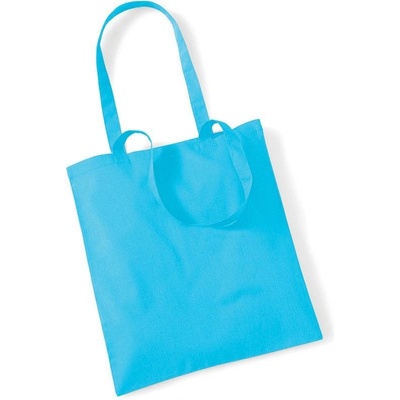Westford Mill Bag for Life - Long Handles, TYRKYSOVÁ
