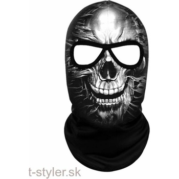 Kukla Public Enemy Ghost Skull