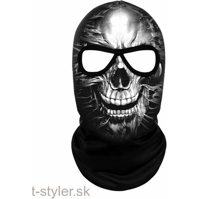 Kukla Public Enemy Ghost Skull