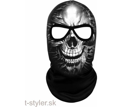 Kukla Public Enemy Ghost Skull