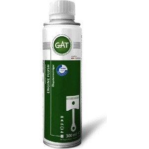 G.A.T. Добавка за промивка на двигател GAT Engine Flush 300 мл