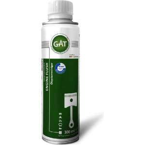 GAT Добавка за  ромивка на двигател GAT Engine Flush 300 мл