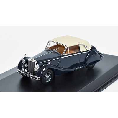 Oxford Jaguar MK V RHD 1:43