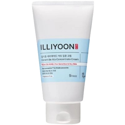 ILLIYOON Ceramide Ato Concentreate Cream - Хидратиращ крем с церамиди 230мл