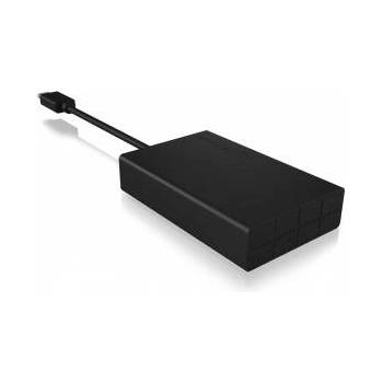 RaidSonic IB-CR401-C3 Type-C USB 3.2 Multi Kartenleser