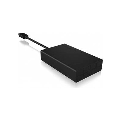 RaidSonic IB-CR401-C3 Type-C USB 3.2 Multi Kartenleser