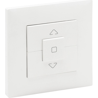 LEGRAND Spínač NILOÉ 863143 žaluziový 863143