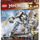 LEGO® NINJAGO® 71738 Zane a bitva s titánskými roboty