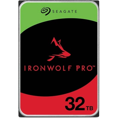 Seagate IronWolf Pro 32TB, ST32000NT000
