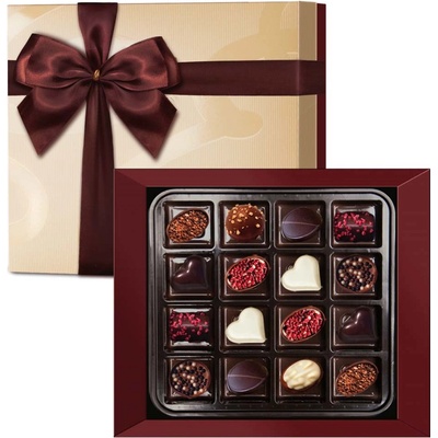 Emoti de chocolat Emoti belgické pralinky 200 g